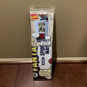 Spider-Man - giant peel and stick wall decal